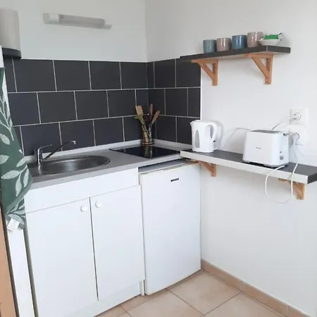 Proche Aeroport A Pied O Fleuri * Tillé