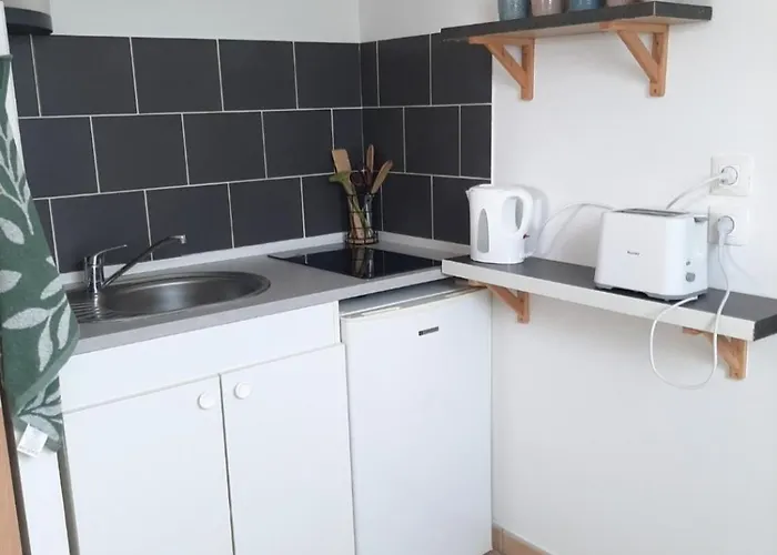 Proche Aeroport A Pied O Fleuri * Tillé